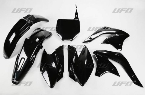 UFO KOMPLET PLASTIKÓW KAWASAKI KXF 450 '06-'08 KOLOR CZARNY (KA211E001) UFO KOMPLET PLASTIKÓW KAWASAKI KXF 450 '06-'08 KOLOR CZARNY (KA211E001)
