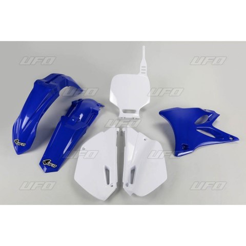 UFO KOMPLET PLASTIKÓW YAMAHA YZ 85 '02-'14 RESTYLING KOLOR OEM '02-'12 (NIEBIESKI/BIAŁY) (YA306KE999) UFO KOMPLET PLASTIKÓW YAMAHA YZ 85 '02-'14 RESTYLING KOLOR OEM '02-'12 (NIEBIESKI/BIAŁY) (YA306KE999)