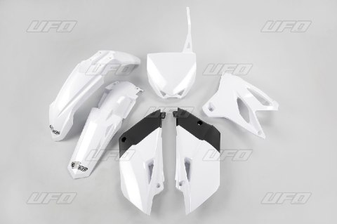 UFO KOMPLET PLASTIKÓW YAMAHA YZ 85 '15-'21, KOLOR BIAŁY (YA320E046) UFO KOMPLET PLASTIKÓW YAMAHA YZ 85 '15-'21, KOLOR BIAŁY (YA320E046)