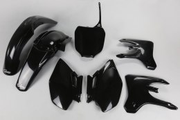 UFO KOMPLET PLASTIKÓW YAMAHA YZF 250 / 450 '03-'05 KOLOR CZARNY (YA304E001)