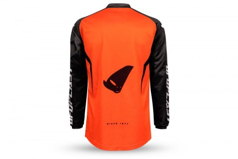 UFO KOSZULKA BAMBERG JERSEY CROSS KOLOR POMARAŃCZOWY/CZARNY ROZMIAR XXXL - KOLEKCJA 2024 UFO KOSZULKA BAMBERG JERSEY CROSS KOLOR POMARAŃCZOWY/CZARNY ROZMIAR XXXL - KOLEKCJA 2024