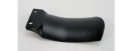 UFO OSŁONA AMORTYZATORA TYLNEGO YAMAHA YZF 250 '14-'18, YZF 450 '10-'13, KOLOR CZARNY