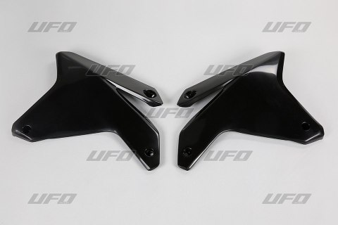 UFO OSŁONY CHŁODNICY SUZUKI RMZ 450 '05-'06 KOLOR CZARNY UFO OSŁONY CHŁODNICY SUZUKI RMZ 450 '05-'06 KOLOR CZARNY