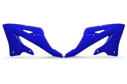 UFO OSŁONY CHŁODNICY YAMAHA YZ 125 / 250 '22-'24 KOLOR NIEBIESKI