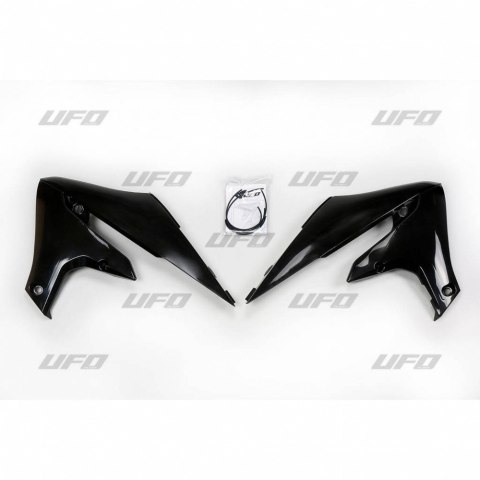 UFO OSŁONY CHŁODNICY YAMAHA YZF 250 '19-'22, WRF 250 '20-'25, YZF 450 '18-22, WRF 450 '19-'25 KOLOR CZARNY UFO OSŁONY CHŁODNICY YAMAHA YZF 250 '19-'22, WRF 250 '20-'25, YZF 450 '18-22, WRF 450 '19-'25 KOLOR CZARNY