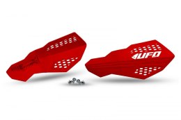UFO OSŁONY RĄK (HANDBARY) HONDA CRF 250R/RX 450R/RX '21-22, KOLOR CZERWONY