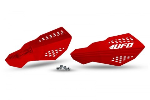 UFO OSŁONY RĄK (HANDBARY) HONDA CRF 250R/RX 450R/RX '21-22, KOLOR CZERWONY UFO OSŁONY RĄK (HANDBARY) HONDA CRF 250R/RX 450R/RX '21-22, KOLOR CZERWONY