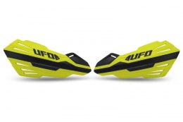 UFO OSŁONY RĄK (HANDBARY) HUSQVARNA TC / TE / TX / FC / FE / '15-21 KOLOR ŻÓŁTY 19-21