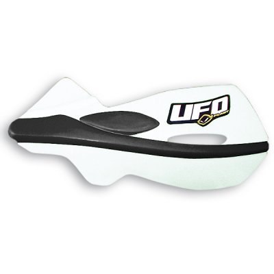 UFO OSŁONY RĄK (HANDBARY) PATROL KOLOR BIAŁY (Z MOCOWANIAMI) - PROMOCJA - STD CENA 137,90 UFO OSŁONY RĄK (HANDBARY) PATROL KOLOR BIAŁY (Z MOCOWANIAMI) - PROMOCJA - STD CENA 137,90