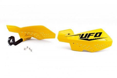 UFO OSŁONY RĄK (HANDBARY) VIPER 2 KOLOR ŻÓŁTY (Z MOCOWANIAMI 22MM) UFO OSŁONY RĄK (HANDBARY) VIPER 2 KOLOR ŻÓŁTY (Z MOCOWANIAMI 22MM)