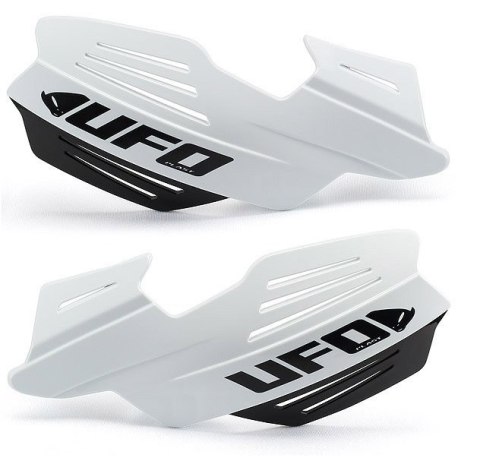 UFO PLASTIKI ZAMIENNE DO OSŁON RĄK (HANDBARÓW) VULCAN PM01650041 KOLOR BIAŁY/CZARNY UFO PLASTIKI ZAMIENNE DO OSŁON RĄK (HANDBARÓW) VULCAN PM01650041 KOLOR BIAŁY/CZARNY