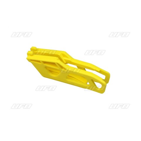 UFO PROWADNICA ŁAŃCUCHA SUZUKI RMZ 250 19-23, RMZ 450 '18-23 KOLOR ŻÓŁTY UFO PROWADNICA ŁAŃCUCHA SUZUKI RMZ 250 19-23, RMZ 450 '18-23 KOLOR ŻÓŁTY
