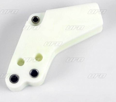 UFO PROWADNICA ŁAŃCUCHA YAMAHA YZ 85 '02-'18, KOLOR BIAŁY UFO PROWADNICA ŁAŃCUCHA YAMAHA YZ 85 '02-'18, KOLOR BIAŁY