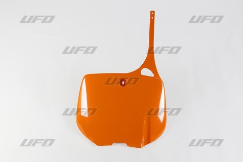 UFO TABLICA NA NUMER STARTOWY KTM 125/200/250/300/360/380/400/500/520/620 '93-98 KOLOR POMARAŃCZOWY '98-17 UFO TABLICA NA NUMER STARTOWY KTM 125/200/250/300/360/380/400/500/520/620 '93-98 KOLOR POMARAŃCZOWY '98-17
