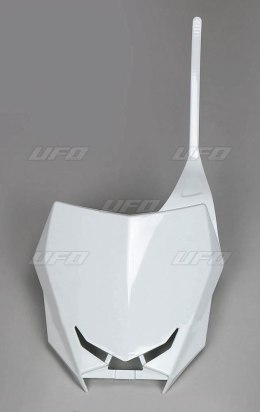 UFO TABLICA NA NUMER STARTOWY SUZUKI RMZ 250 '19-'23, RMZ 450 '18-'23 KOLOR BIAŁY