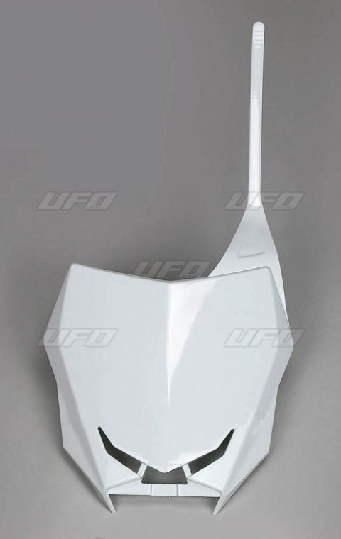 UFO TABLICA NA NUMER STARTOWY SUZUKI RMZ 250 '19-'23, RMZ 450 '18-'23 KOLOR BIAŁY UFO TABLICA NA NUMER STARTOWY SUZUKI RMZ 250 '19-'23, RMZ 450 '18-'23 KOLOR BIAŁY