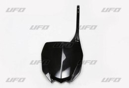 UFO TABLICA NA NUMER STARTOWY YAMAHA YZ 125/250 '22-'23 YZF 250 '19-'23, YZF 450 '18-'22 KOLOR CZARNY