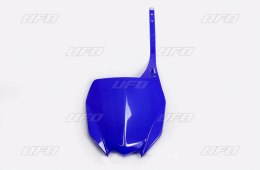 UFO TABLICA NA NUMER STARTOWY YAMAHA YZ 125/250 '22-'23 YZF 250 '19-'23, YZF 450 '18-'22 KOLOR NIEBIESKI