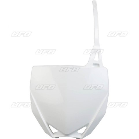 UFO TABLICA NA NUMER STARTOWY YAMAHA YZ 65 '19-'22 , YZ 85 '15-'25 KOLOR BIAŁY - ZASTĘPUJE YA04849046 UFO TABLICA NA NUMER STARTOWY YAMAHA YZ 65 '19-'22 , YZ 85 '15-'25 KOLOR BIAŁY - ZASTĘPUJE YA04849046