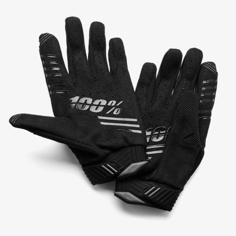 100 PROCENT RĘKAWICE CROSS/ENDURO/MTB R-CORE GLOVES BLACK KOLOR CZARNY ROZMIAR M 100 PROCENT RĘKAWICE CROSS/ENDURO/MTB R-CORE GLOVES BLACK KOLOR CZARNY ROZMIAR M