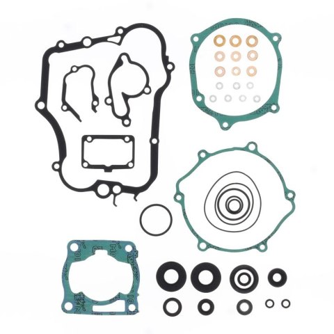 ATHENA KOMPLET USZCZELEK YAMAHA YZ 65 '18-'25 (Z KOMPLETEM USZCZELNIACZY SILNIKOWYCH) ATHENA KOMPLET USZCZELEK YAMAHA YZ 65 '18-'25 (Z KOMPLETEM USZCZELNIACZY SILNIKOWYCH)