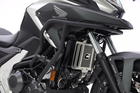 CROSSPRO GMOLE ALUMINIOWE OSŁONY SILNIKA I CHŁODNIC HONDA NC750X '21- KOLOR CZARNY CROSSPRO GMOLE ALUMINIOWE OSŁONY SILNIKA I CHŁODNIC HONDA NC750X '21- KOLOR CZARNY