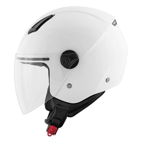 KAPPA 2024/12 KASK KV28 EVO SOLID JUNIOR OTWARTY JET KOLOR BIAŁY ROZMIAR 52 / XXS (HOMOLOGACJA ECE 22R06) KAPPA 2024/12 KASK KV28 EVO SOLID JUNIOR OTWARTY JET KOLOR BIAŁY ROZMIAR 52 / XXS (HOMOLOGACJA ECE 22R06)