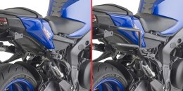 KAPPA 2025/04 STELAŻ POD TORBY (SAKWY) BOCZNE SZYBKIEGO MONTAŻU REMOVE-X YAMAHA MT 09 '24-,