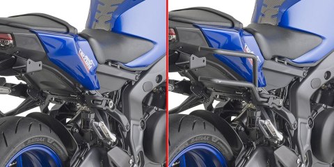 KAPPA 2025/04 STELAŻ POD TORBY (SAKWY) BOCZNE SZYBKIEGO MONTAŻU REMOVE-X YAMAHA MT 09 '24-, KAPPA 2025/04 STELAŻ POD TORBY (SAKWY) BOCZNE SZYBKIEGO MONTAŻU REMOVE-X YAMAHA MT 09 '24-,