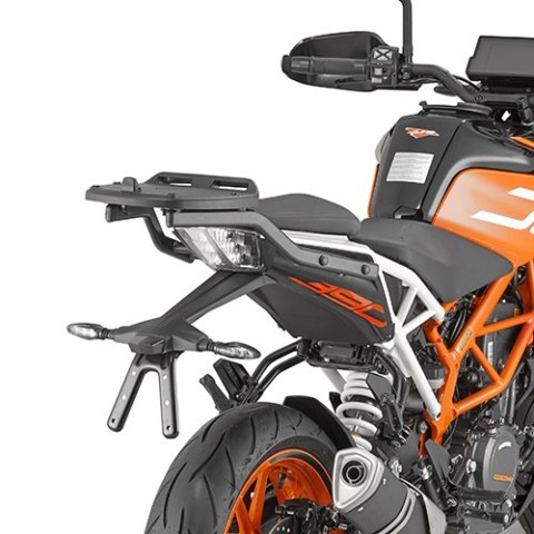 KAPPA STELAŻ KUFRA CENTRALNEGO KTM DUKE 125-390 (17) (BEZ PŁYTY) KAPPA STELAŻ KUFRA CENTRALNEGO KTM DUKE 125-390 (17) (BEZ PŁYTY)