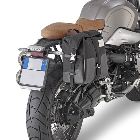 KAPPA STELAŻ POD JEDNĄ TORBĘ (SAKWĘ) BOCZNĄ RB105 BMW R NINE T 1200 (14-20) KAPPA STELAŻ POD JEDNĄ TORBĘ (SAKWĘ) BOCZNĄ RB105 BMW R NINE T 1200 (14-20)