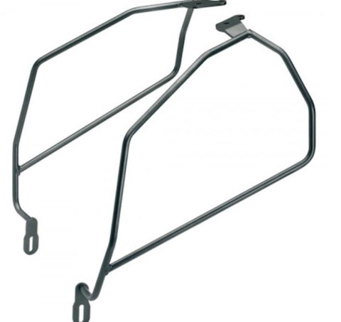 KAPPA STELAŻ POD TORBY (SAKWY) BOCZNE SZYBKIEGO MONTAŻU REMOVE-X YAMAHA TRACER 9 '21 KAPPA STELAŻ POD TORBY (SAKWY) BOCZNE SZYBKIEGO MONTAŻU REMOVE-X YAMAHA TRACER 9 '21