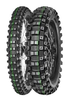 MITAS OPONA 90/100-16 TERRA FORCE-EX MH SUPER SOFT (PODWÓJNY ZIELONY PASEK) 51M TT TYŁ DOT 46/2024 (zamiennik:70000213)