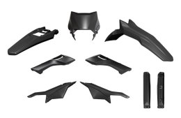 RACETECH (RTECH) 2025/03 KOMPLET PLASTIKÓW SURRON ULTRA BEE '23-'24 KOLOR CZARNY