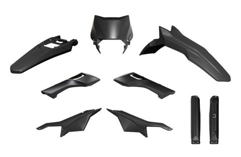 RACETECH (RTECH) KOMPLET PLASTIKÓW SURRON ULTRA BEE '23-'24 KOLOR CZARNY RACETECH (RTECH) KOMPLET PLASTIKÓW SURRON ULTRA BEE '23-'24 KOLOR CZARNY