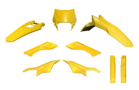 RACETECH (RTECH) 2025/03 KOMPLET PLASTIKÓW SURRON ULTRA BEE '23-'24 KOLOR ŻÓŁTY RACETECH (RTECH) 2025/03 KOMPLET PLASTIKÓW SURRON ULTRA BEE '23-'24 KOLOR ŻÓŁTY