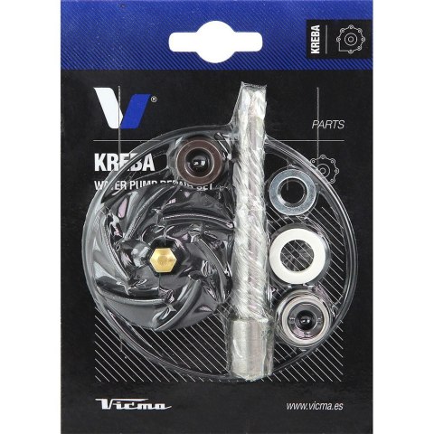 TECNIUM (VICMA) ZESTAW NAPRAWCZY POMPY WODY DERBI GP1 50, GILERA RUNNER 50, PIAGGIO NRG 50, QUARTZ 50, ZIP 50 (6217) TECNIUM (VICMA) ZESTAW NAPRAWCZY POMPY WODY DERBI GP1 50, GILERA RUNNER 50, PIAGGIO NRG 50, QUARTZ 50, ZIP 50 (6217)