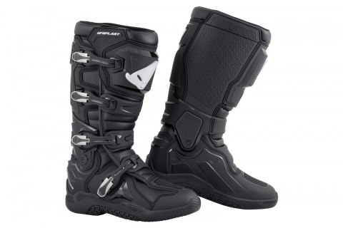 UFO 2024/09 BUTY XANDER CROSS / OFFROAD Z ZAWIASEM KOLOR CZARNY ROZMIAR 43 - KOLEKCJA 2025 UFO 2024/09 BUTY XANDER CROSS / OFFROAD Z ZAWIASEM KOLOR CZARNY ROZMIAR 43 - KOLEKCJA 2025