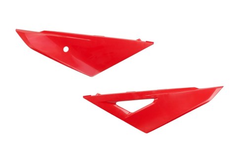 UFO 2024/11 BOCZKI TYLNE GÓRNE HONDA CRF 250R / 450R '25 KOLOR CZERWONY UFO 2024/11 BOCZKI TYLNE GÓRNE HONDA CRF 250R / 450R '25 KOLOR CZERWONY