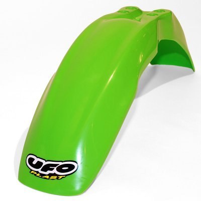 UFO BŁOTNIK PRZÓD KAWASAKI KX 65 '01-'12 KOLOR ZIELONY UFO BŁOTNIK PRZÓD KAWASAKI KX 65 '01-'12 KOLOR ZIELONY