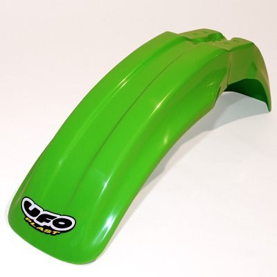 UFO BŁOTNIK PRZÓD KAWASAKI KX 80 '91-'00, KX 85 '01-'13 KOLOR ZIELONY UFO BŁOTNIK PRZÓD KAWASAKI KX 80 '91-'00, KX 85 '01-'13 KOLOR ZIELONY