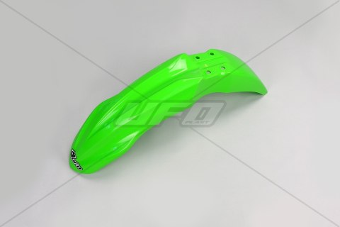 UFO BŁOTNIK PRZÓD KAWASAKI KXF 250 '13-'16, KXF 450 '12-'15 KOLOR ZIELONY UFO BŁOTNIK PRZÓD KAWASAKI KXF 250 '13-'16, KXF 450 '12-'15 KOLOR ZIELONY