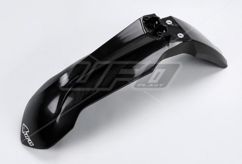 UFO BŁOTNIK PRZÓD KTM SX/SXF '13-'15, EXC '14-'16 KOLOR CZARNY