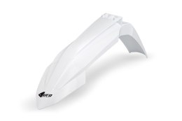 UFO BŁOTNIK PRZÓD KTM SX/SXF(SX-F) 125/250/300/350/450F TBI '23-24, EXC/EXCF(EXCF) 150/250/300/350/450/500 TBI '24 KOLOR BIAŁY