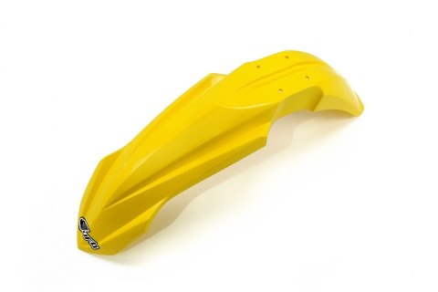UFO BŁOTNIK PRZÓD YAMAHA YZ 125/250 '15-21, YZF 250/450 '10-18, WRF 250 '15-19, WRF 450 '12-18, KOLOR ŻÓŁTY