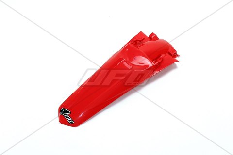 UFO BŁOTNIK TYŁ HONDA CRF 250 '14-'17, CRF 450R '13-'16, KOLOR CZERWONY UFO BŁOTNIK TYŁ HONDA CRF 250 '14-'17, CRF 450R '13-'16, KOLOR CZERWONY