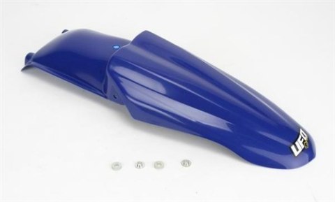 UFO BŁOTNIK TYŁ HUSQVARNA 2T '00-'04, 4T '02-'04 KOLOR NIEBIESKI UFO BŁOTNIK TYŁ HUSQVARNA 2T '00-'04, 4T '02-'04 KOLOR NIEBIESKI