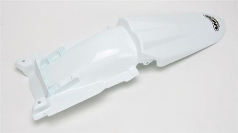 UFO BŁOTNIK TYŁ HUSQVARNA 4T '08-'13 KOLOR BIAŁY UFO BŁOTNIK TYŁ HUSQVARNA 4T '08-'13 KOLOR BIAŁY