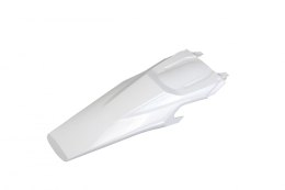 UFO BŁOTNIK TYŁ HUSQVARNA TC 125/250 '19-'22, FC 250/350/450 '19-'22 KOLOR BIAŁY