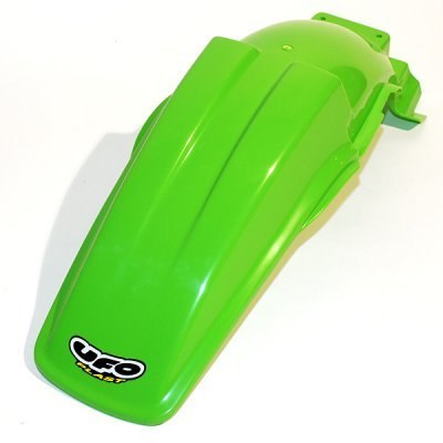 UFO BŁOTNIK TYŁ KAWASAKI KX 125/250 '88-'89, KX 500 '88-'02 KOLOR ZIELONY UFO BŁOTNIK TYŁ KAWASAKI KX 125/250 '88-'89, KX 500 '88-'02 KOLOR ZIELONY